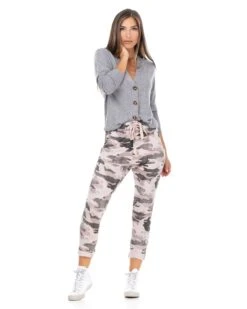 Strickjacke In Grau -Mode Damen tantra strickjacke in grau 3