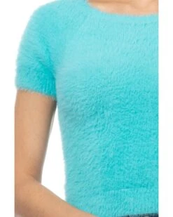 Strickpullover In Türkis 9 Strickpullover In Türkis -Mode Damen tantra strickpullover in turkis 3