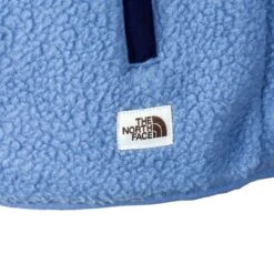 The North Face Fleecejacke - Cragmont - Folk Blue Shady -Mode Damen the north face fleecejacke cragmont folk blue shady 2