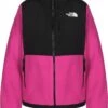 The North Face Fleecejacke Denali In Fuschia Pink -Mode Damen the north face fleecejacke denali in fuschia pink