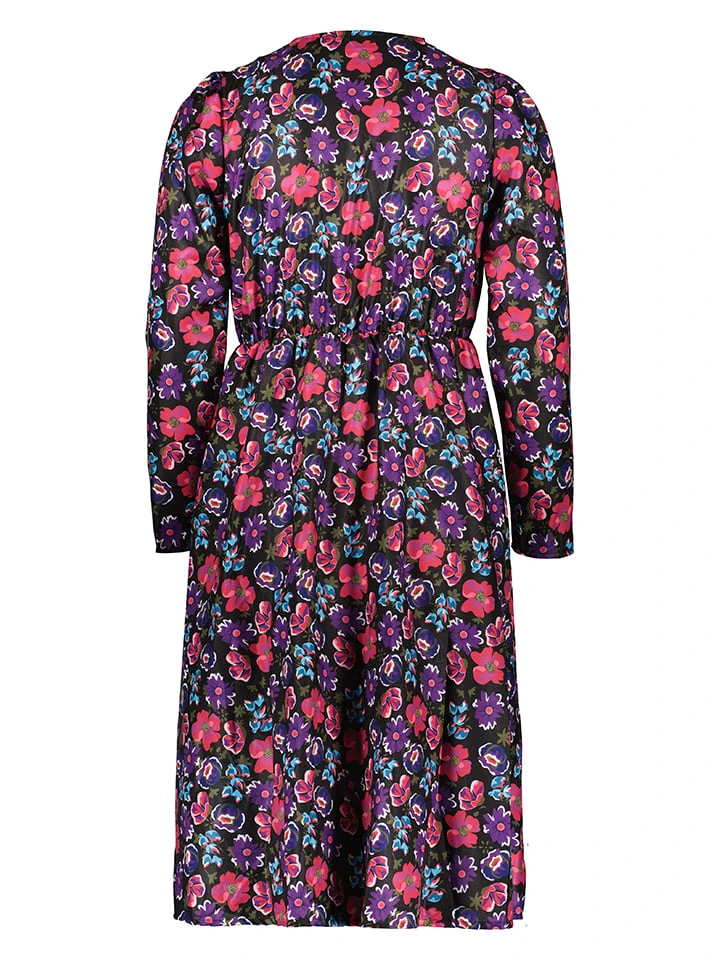 Kleid In Lila/ Bunt 4 Kleid In Lila/ Bunt - Image 2