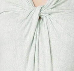 Tom Tailor Sommer-Kleid In Grün -Mode Damen tom tailor sommer kleid in grun 2