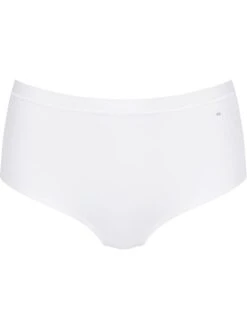 Triumph 2er-Set: Pantys "Smart Micro" In Weiß -Mode Damen triumph 2er set pantys smart micro in weiss 2