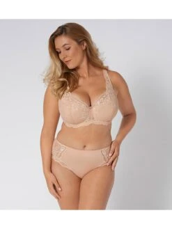 Triumph Schalen-BH "Amourette Charm" In Nude 9 Triumph Schalen-BH "Amourette Charm" In Nude -Mode Damen triumph schalen bh amourette charm in nude 3