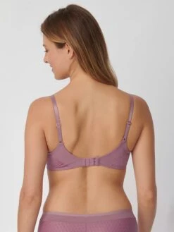 Triumph Schalen-BH "Azalea Florale" In Rosa -Mode Damen triumph schalen bh azalea florale in rosa 2