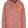 Hoodie In Rosa