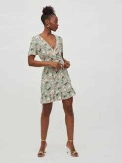 Vila Kleid "Eva" In Grün