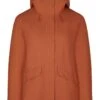3in1-Funktionsjacke "Skafta" In Orange/ Creme -Mode Damen westfjord 3in1 funktionsjacke skafta in orange creme