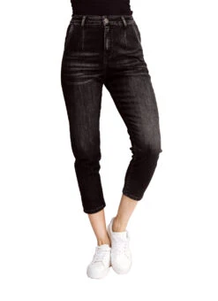 Jeans ELSIE In Schwarz
