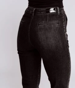 Jeans ELSIE In Schwarz -Mode Damen zhrill jeans elsie in schwarz 4