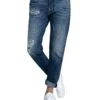 Jeans MILOU BLUE In Blau -Mode Damen zhrill jeans milou blue in blau