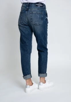 Jeans MILOU BLUE In Blau -Mode Damen zhrill jeans milou blue in blau 2