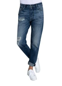 Jeans MILOU BLUE In Blau